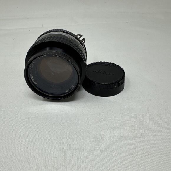 Nikon Other - Nikon Nikkor 50mm 1:1.4 4584495 Camera Lens